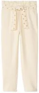 Orchestra Pantaloni de trening cu centura Beige foto
