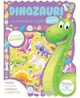 Мягкие наклейки Essa Toys Динозавры foto