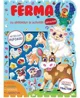 Мягкие наклейки Essa Toys Ферма foto
