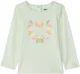 Orchestra Bluza cu maneca lunga Lovely Green foto
