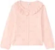 Orchestra Cardigan tricotat ajurat Pink foto
