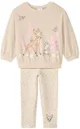 Orchestra Set 2 piese Bambi - hanorac si leggings foto
