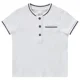 Orchestra Tricou polo White foto