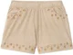Orchestra Pantaloni scurti suede Brown foto