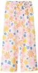 Orchestra Pantaloni largi din poplin Floral foto