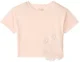 Orchestra Tricou cu floare decorativa foto