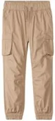 Orchestra Pantaloni cargo din bumbac Beige foto