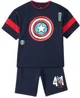 Orchestra Комплект 2 в 1 Captain America - футболка и шорты foto