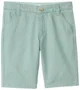 Orchestra Pantaloni scurti din twill Green foto