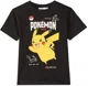 Orchestra Футболка Pikachu Pokémon foto