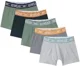 Orchestra Set 5 boxeri Multi Grey foto