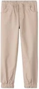 Orchestra Pantaloni de trening din twill Beige foto