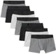 Orchestra Set 7 boxeri Multi Grey foto