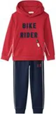 Orchestra Set 2 piese Bike Rider - hoodie si pantaloni foto