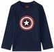 Orchestra Bluza cu maneca lunga Captain America foto