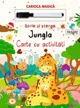 Книга с заданиями Essa Toys Пиши и стирай, Джунгли foto