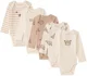 Orchestra Set 5 body cu maneca lunga Teddy Bear foto