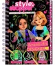 Блокнот Essa Toys Scratch Art Designer foto