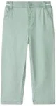 Orchestra Pantaloni drepti cu talie elastica Green foto