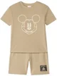Orchestra Set 2 piese Mickey Mouse - tricou si pantaloni scurti foto