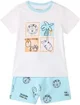 Orchestra Set 2 piese Mini Lion - tricou si pantaloni scurti foto