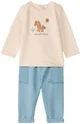 Orchestra Set 2 piese My Little Horse - bluza cu maneca lunga si pantaloni foto