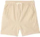 Orchestra Pantaloni scurti in dungi Beige foto