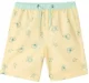 Orchestra Pantaloni scurti de plaja Green Tropics foto