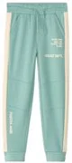 Orchestra Pantaloni de trening Sporty Green foto