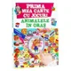 Prima mea carte cu autocolante: Animale in oras foto