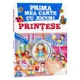 Prima mea carte cu jocuri: Printese foto