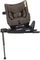 Scaun auto cu isofix Nuna i-Size PRUU Chestnut, 40-105 cm foto