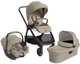 Carucior 3 in 1 Joie Valora Sandstone foto
