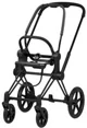 Cadru pentru carucior Cybex Priam Matt Black foto