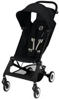 Carucior de plimbare compact Cybex Agis Matt Black Magic Black
