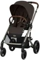 Carucior Cybex Balios S Lux TPE Chocolate Brown foto