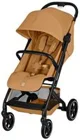 Carucior Cybex Beezy Matt Black Cinnamon Yellow foto