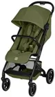 Коляска Cybex Beezy Matt Black Moss Green foto