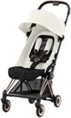 Carucior Cybex Coya Rosegold Off White foto