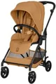 Carucior Cybex Melio Carbon Cinnamon Yellow foto