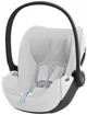 Scoica auto Cybex Cloud T i-Size Plus Platinum White, 45-87 cm foto