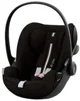 Scoica auto i-Size Cybex Cloud G i-Size Plus Moon Black, 40-87 cm foto