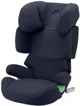 Scaun auto Cybex Solution X i-Fix Blue, 100-150 cm foto