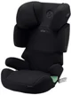 Scaun auto Cybex Solution X i-Fix Black, 100-150 cm foto