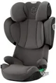 Scaun auto Cybex Solution T i-Fix Mirage Grey, 100-150 cm foto