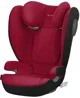 Scaun auto Cybex Solution B3 i-Fix Red, 100-150 cm foto