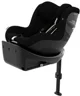 Scaun auto Cybex Sirona Gi i-Size Plus Moon Black, 61-105 cm foto