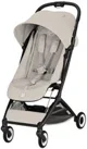 Carucior Cybex Orfeo Matt Black Dune Grey foto