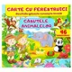 Carte cu ferestruici - Casutele animalelor foto