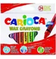Восковые мелки Carioca Maxi, 24 шт. foto